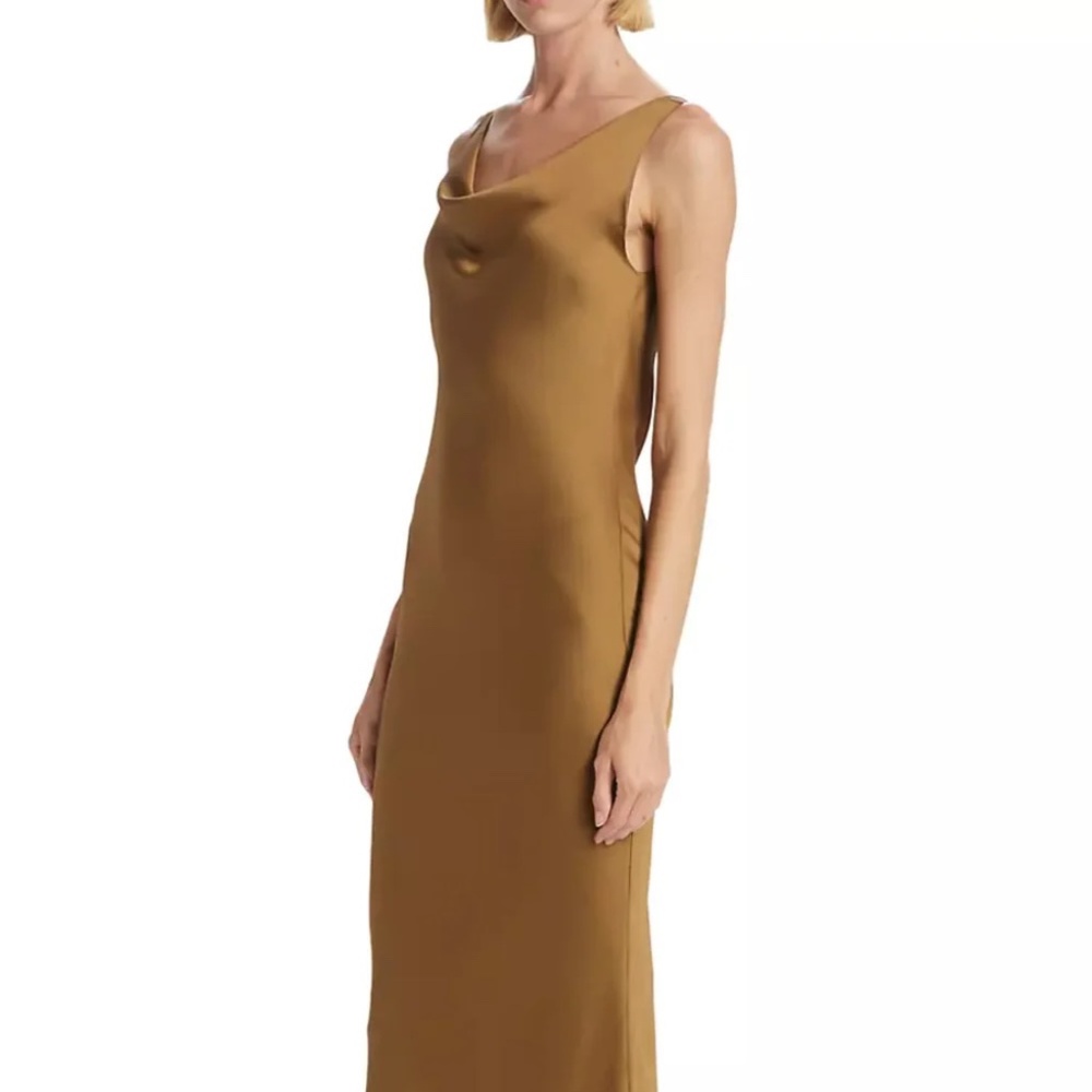 NORMA KAMALI MARIA GOWN